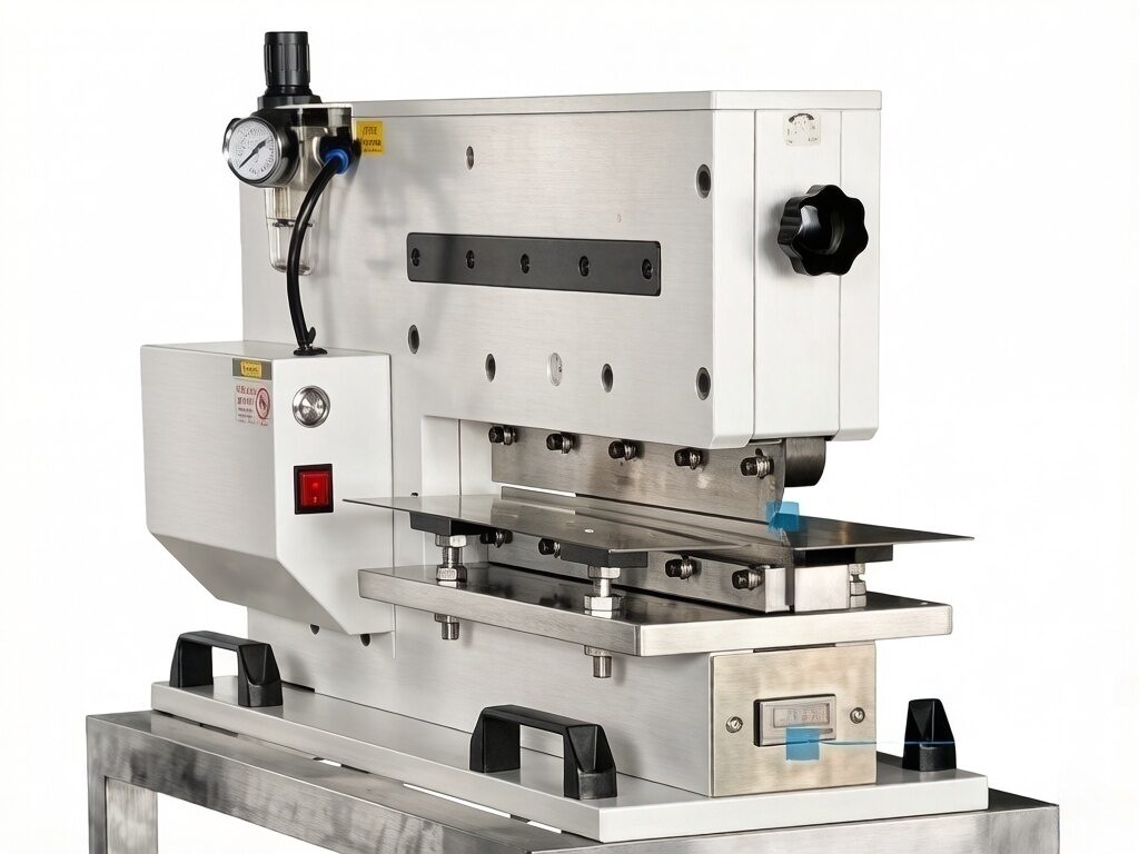 KL-6208 Guillotine Depaneling Machine